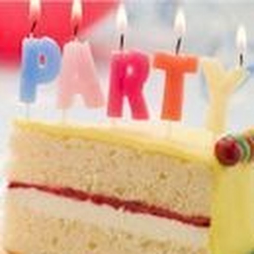Meet your Posher, Birthday party ideas